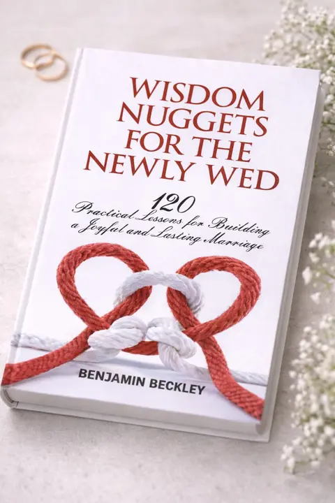 Wisdom Nuggets for The Newly Wed (120 Practical Lessons for Building a Joyful and Lasting Marriage)
